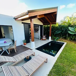 Tropical … Villa Le Gosier (Grande-Terre)